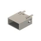 Harting - Contactblok v rechthoekige connect. Ctblincon Han Adapt Male