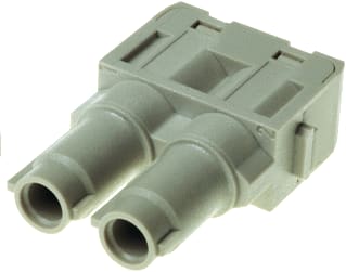 Harting - Contactblok v rechthoekige connect. Ctblincon 09140022741