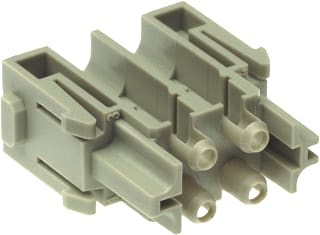 Harting - Contactblok v rechthoekige connect. 09140044712