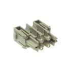 Harting - Contactblok v rechthoekige connect. 09140044712