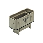 Harting - Rechthoekige (industrie) connector behindcon 09140010321