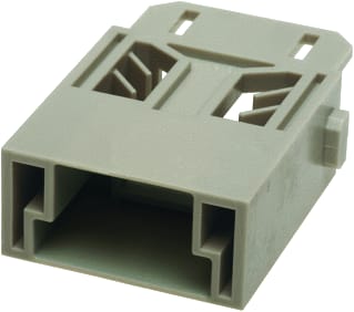 Harting - Contactblok v rechthoekige connect. Ctblincon 09140014621