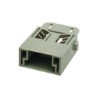 Harting - Contactblok v rechthoekige connect. Ctblincon 09140014621