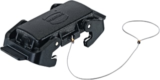 Harting - Beschermkap industriële connector 09307165422