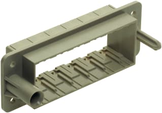 Harting - Contactblokhouder industriële conn. 09140241711