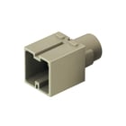 Harting - Contactblok v rechthoekige connect. ctblincon 09140013001