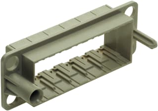 Harting - Contactblokhouder industriële conn. 09140241701