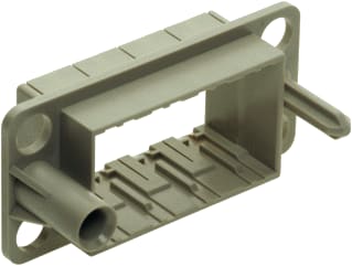 Harting - Contactblokhouder industriële conn. 09140161701