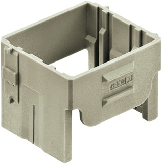 Harting - Bev.element industriële connector 11003000301