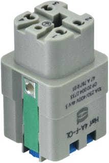 Harting - Contactblok v rechthoekige connect. Ctblincon 09200042733