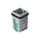 Harting - Contactblok v rechthoekige connect. Ctblincon 09200042633