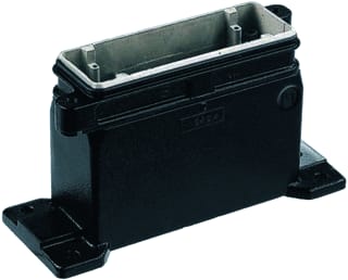 Harting - Rechthoekige (industrie) connector 19400101263