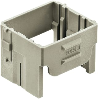 Harting - Bev.element industriële connector 11003000101