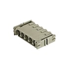Harting - Contactblok v rechthoekige connect. ctblincon 11051053001