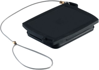 Harting - Beschermkap industriële connector 11123005451