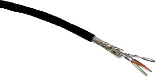 Harting - SNI Patchkabel twisted pair Cat6A 8W Pvc Outd. 100M