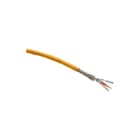 Harting - SNI Patchkabel twisted pair Cat6A 8W Pur 100M