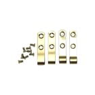Pressalit - Schroefbevestigingsset Bevstschrf Rvs A9108