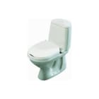 Etac - Hi-Loo Toiletverhoger Toiltvh Snap 6 Wt