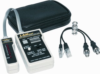 Intronics - Meet-/testapparatuur voor comm.tech Full Kabeltest Dx240 Utp/Stp/B