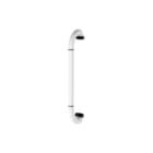 Invacare - Revato Futura Wandgreep fut handgreep  60 wit/wit