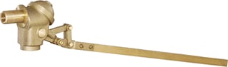 Berluto - RSVG Vlotterkraan v spoelreservoir Vlotterkraan 1" Z.Bal