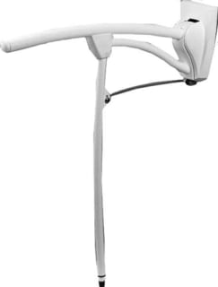 Invacare - Revato Futura Toiletsteun Fut Beug/Stp 80 Wt/Wt