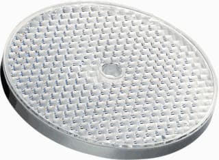 Omron - PHOTO ELECTRIC SENSORS ACCESSORIES PHOTOELECTRIC SENS Reflector voor lichtscherm E39-R78.1 84Mm