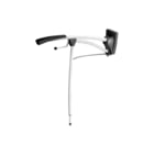 Invacare - Revato Futura Comfort Toiletsteun Fut Beug/C/Stp 80Wt/W Se2