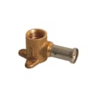 Henco - 2P Muurplaat Pers Muurpl 20X1/2 H=52Mm