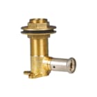Henco - 7P Muurplaat Pers Muurpl 16X3/4 Bu Xd