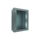 NVent Hoffman - RVS Deur/bed.-tableau vr kast/lessenaar Eldo Tableau V Kast Adcs08060