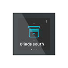 ABB Busch-Jaeger - ABB-Welcome Meld-/bedieningstableau bussysteem Rt/U12.86.11-825 Roomtouch