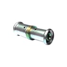 Henco - 16P Fitting met 2 aansluitingen Pers Re.Kopp Verl.26X16