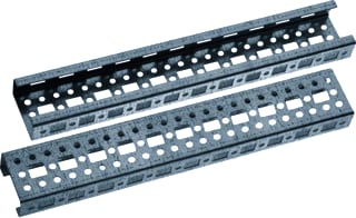 Hager - Profiel voor kast/lessenaar Diepteprof D400Mm Ds2
