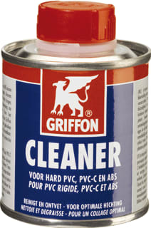 Griffon - Cleaner Reinigingsmiddel Pvc 125Ml Bl