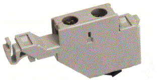Hager Weber - Hulpcontactblok 944-000-013