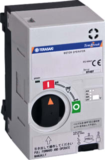 Hager Weber - Elektr. aandrijving vr verm. schak. 944-012-086