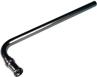 Henco - 24P Fitting met 2 aansluitingen Verb/Bu Ha 300L.16X15