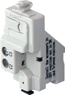Hager Weber - Schakelspoel v. vermogensschakelaar 944-000-028