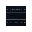 Gira - Toets bussysteem wipset 3v s55 tastsens 3