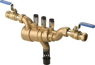 Raminex - TBE Terugstroombeveiliging ter.str bev tbe-ba 22kn