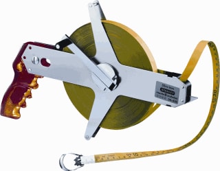 Stanley - Master II Meetlint Master 2 Landmeter 30Mtr