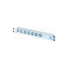 Rittal - DK Energiedistributiepanel (PDU) Wcd-Strook Dk7240120