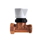 Heimeier - Radiatorafsluiter 1302-02.000
