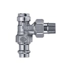 Heimeier - Regulux Radiatorvoetventiel 0341-15.000