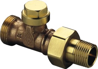 Heimeier - Radiatorvoetventiel 0402-02.000