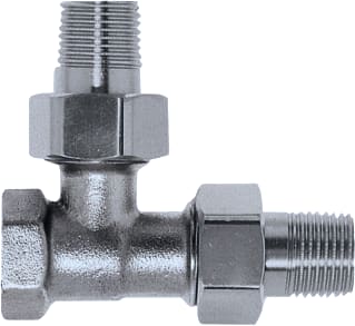 Heimeier - Driewegregelafsluiter 4154-02.000