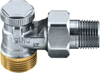 Heimeier - Regutec Radiatorvoetventiel Voetventg3/4 Dn15