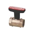 Heimeier - Globo H Kogelafsluiter Kog.Kr.Gl.H50 2"Bi